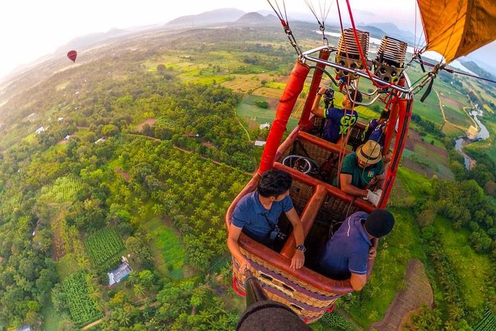 Sigiriya Rock Fortress